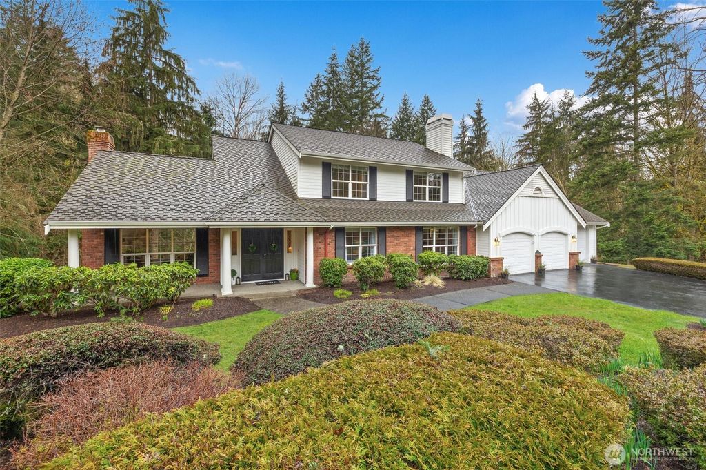 Photo of 16615 223rd Court NE, Woodinville, WA 98077 (MLS # 2339774)