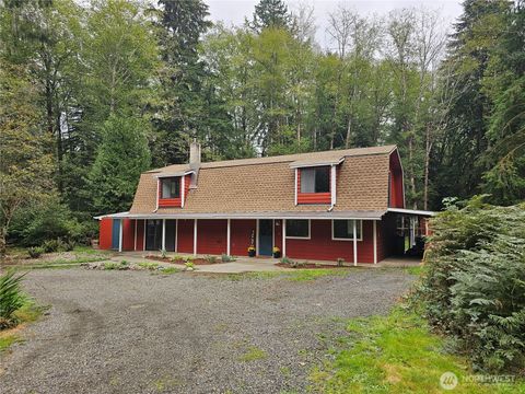 Photo of 30 Hokanson Road, Elma, WA 98541 (MLS # 2441549)