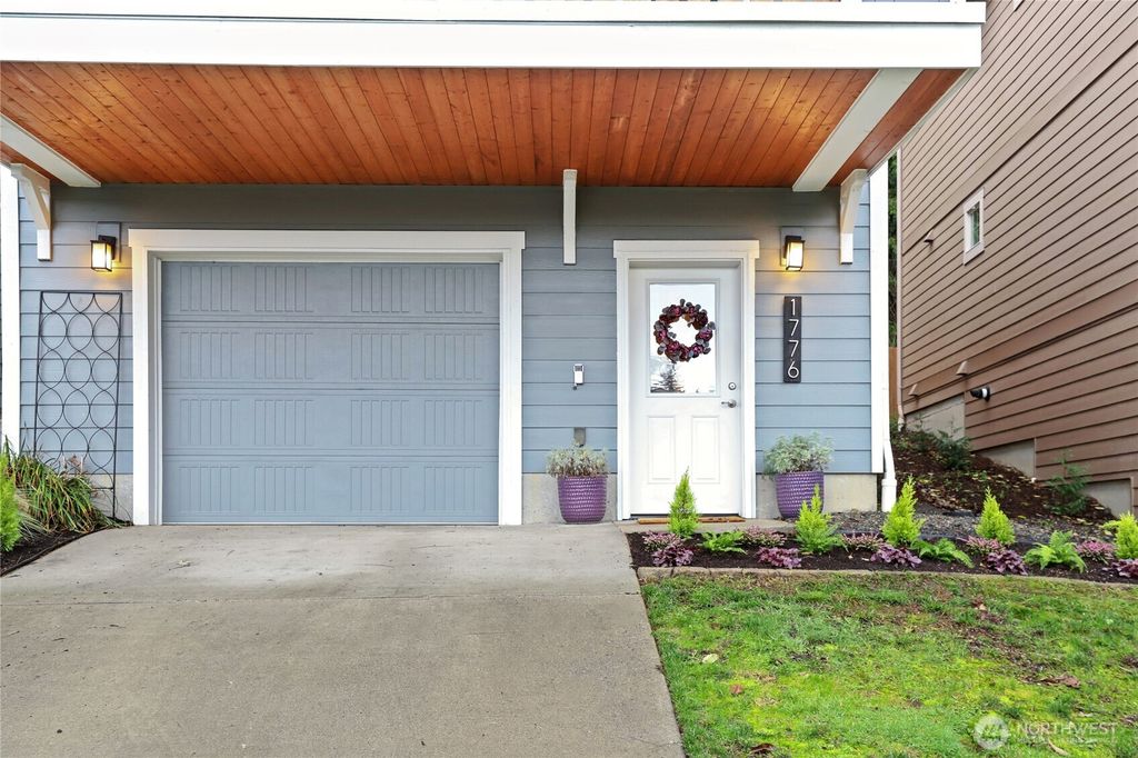 Photo of 1776 Bungalow Way NE, Poulsbo, WA 98370 (MLS # 2459571)