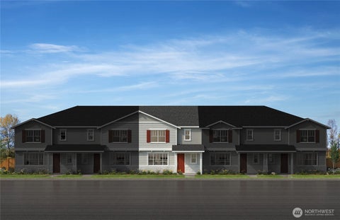 Photo of 4245 86th Drive NE #ES48, Marysville, WA 98270 (MLS # 2560341)