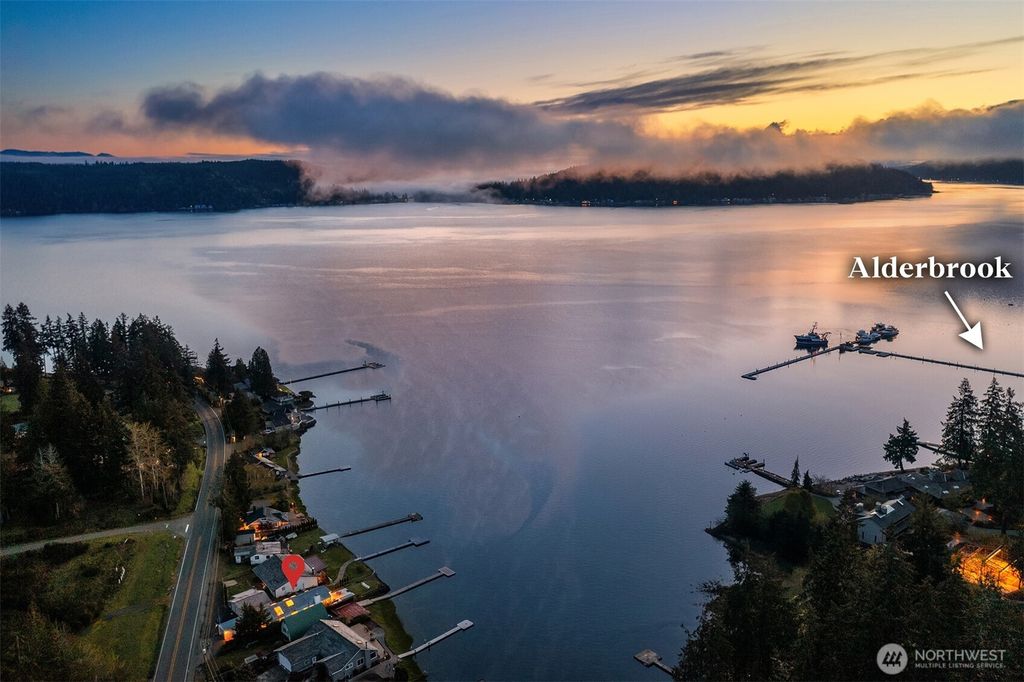 Photo of 6731 E State Route 106, Union, WA 98592 (MLS # 2510040)