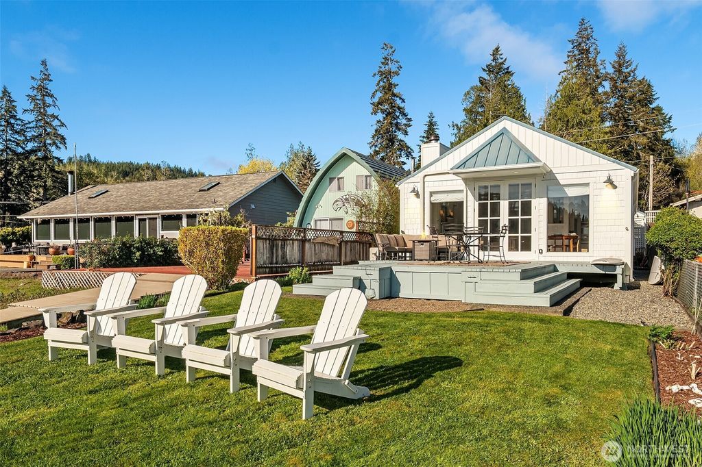 Photo of 6731 E State Route 106, Union, WA 98592 (MLS # 2510040)