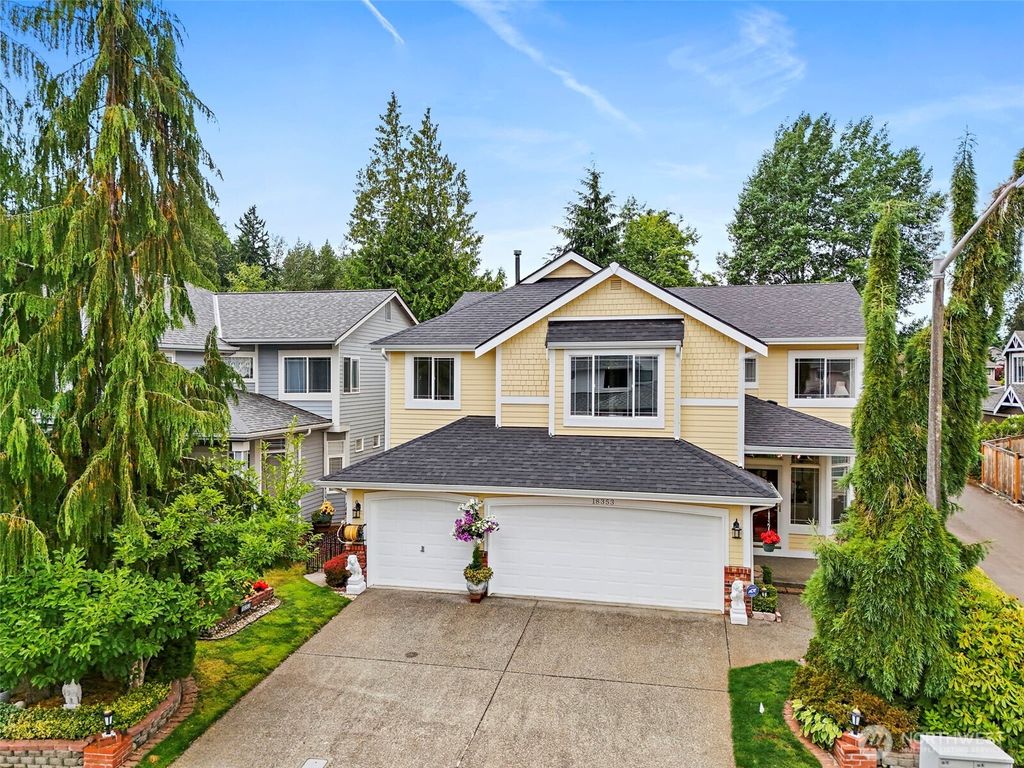 Photo of 18353 160th Place SE, Renton, WA 98058 (MLS # 2442437)
