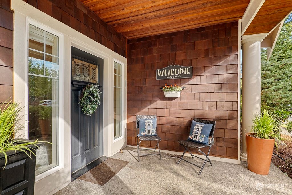 Photo of 1765 Tannerwood Way SE, North Bend, WA 98045 (MLS # 2298355)