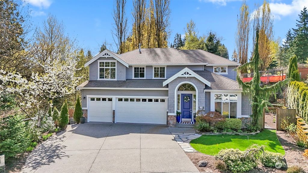 Photo of 2732 233rd Place SE, Bothell, WA 98021 (MLS # 2221575)