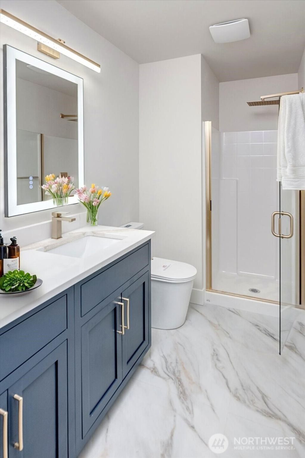 Photo of 1520 243rd Place SW #B, Bothell, WA 98021 (MLS # 2474893)