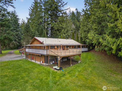 Photo of 596 Forrest Way, Camano Island, WA 98282 (MLS # 2492449)