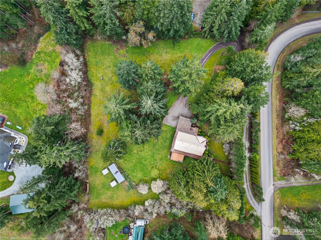 Photo of 596 Forrest Way, Camano Island, WA 98282 (MLS # 2492449)