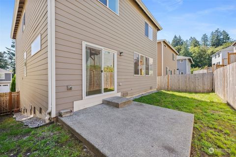 A home in Port Orchard