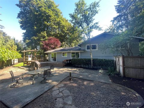 A home in Tumwater