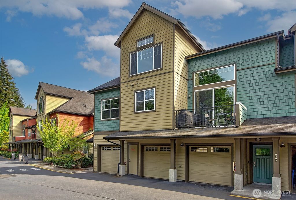 Photo of 19102 20th Drive SE #B202, Bothell, WA 98012 (MLS # 2374493)