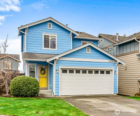 Photo of 1920 76th Avenue SE, Lake Stevens, WA 98258 (MLS # 2476897)