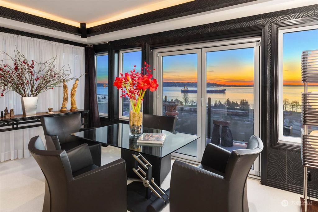 Photo of 609 W Mercer Place #600, Seattle, WA 98119 (MLS # 2005971)