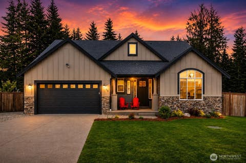 Photo of 32 Coyote Road, Montesano, WA 98563 (MLS # 2520086)