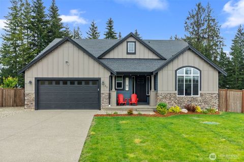 Photo of 32 Coyote Road, Montesano, WA 98563 (MLS # 2520086)