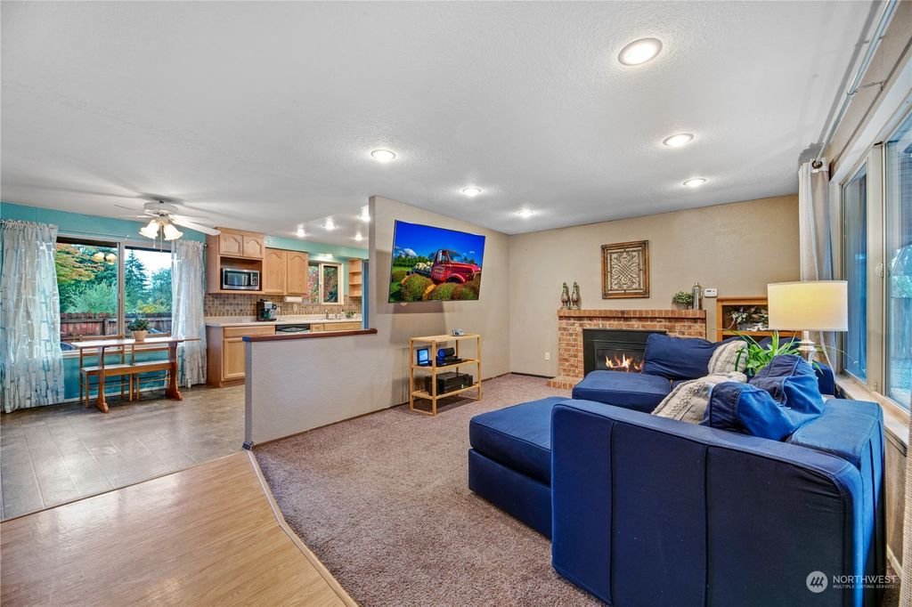 Photo of 8119 180th Street SE, Snohomish, WA 98296 (MLS # 2011480)