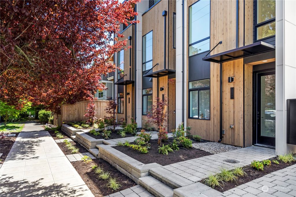 Photo of 4109 A 42nd Avenue SW, Seattle, WA 98116 (MLS # 2073481)