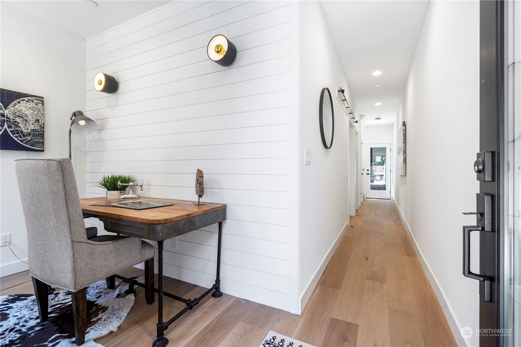 Photo of 4109 A 42nd Avenue SW, Seattle, WA 98116 (MLS # 2073481)