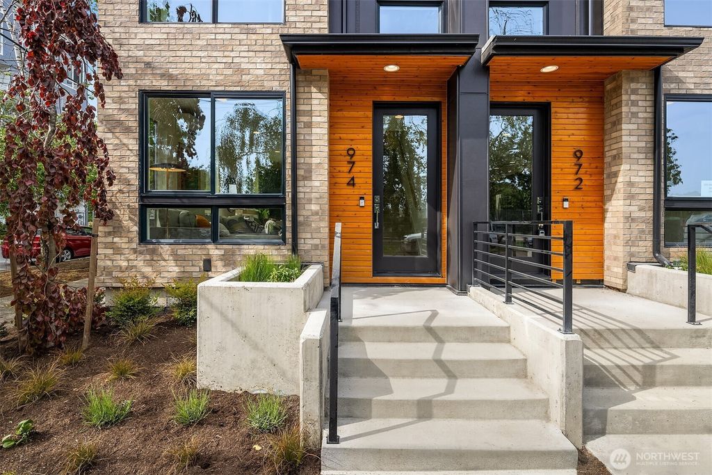 Photo of 972 NW 54th Street, Seattle, WA 98107 (MLS # 2373990)