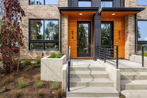 972 NW 54th Street, Seattle, WA 98107 - MLS#: 2373990