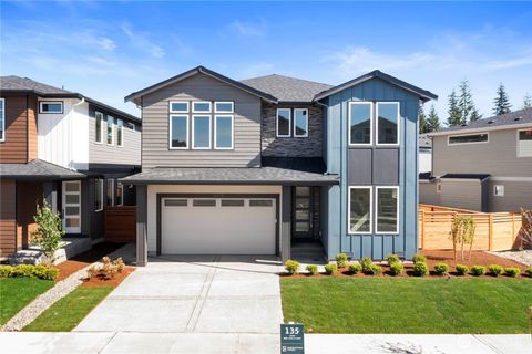 Photo of 15429 208th Avenue Ct E #135, Bonney Lake, WA 98391 (MLS # 2377648)