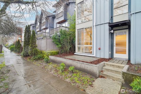 Photo of 3817 B California Avenue SW, Seattle, WA 98116 (MLS # 2463370)