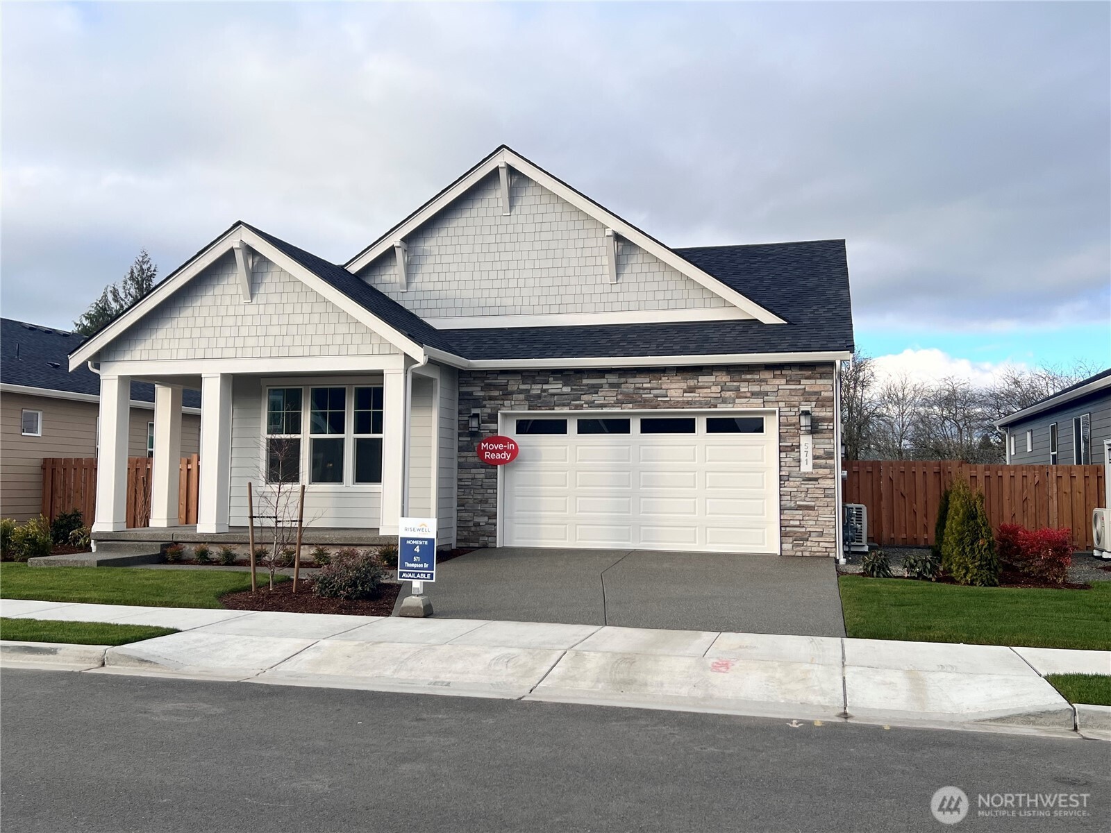 571 Thompson (Lot 4) Drive