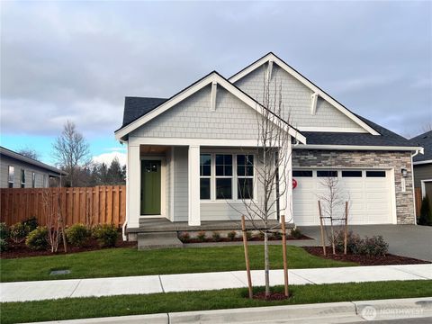 571 Thompson (Lot 4) Drive Enumclaw WA 98022