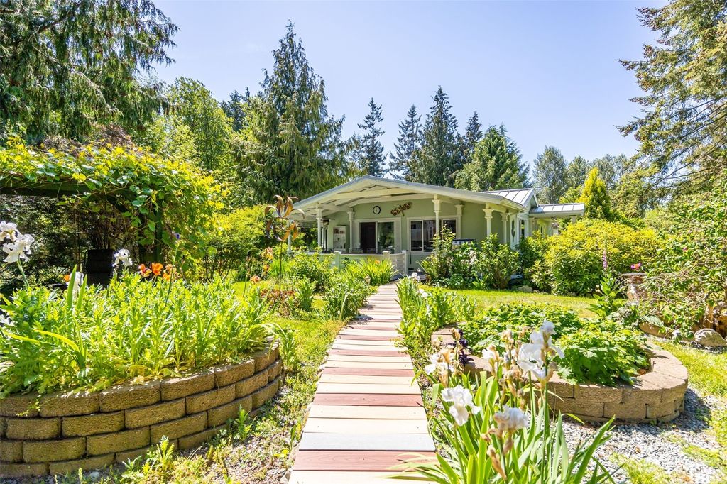 Photo of 32515 76th Avenue NW, Stanwood, WA 98292 (MLS # 2073950)