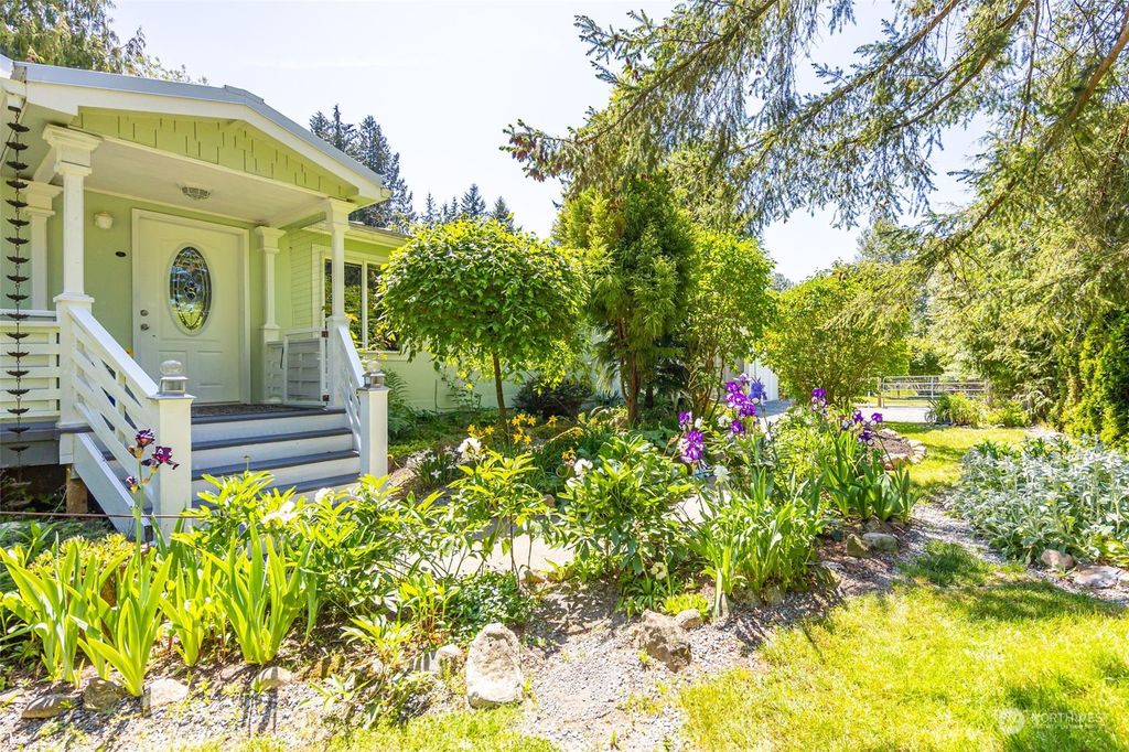 Photo of 32515 76th Avenue NW, Stanwood, WA 98292 (MLS # 2073950)