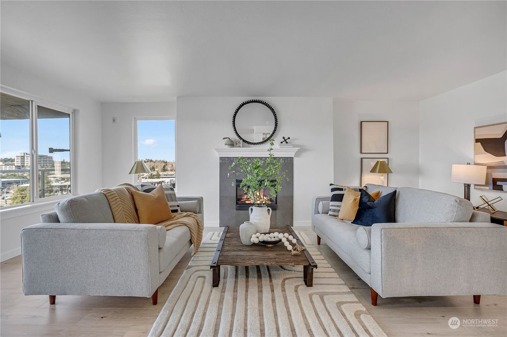 Photo of 701 122nd Avenue NE #401, Bellevue, WA 98005 (MLS # 2213262)