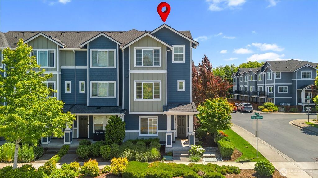 Photo of 3314 31st Drive, Everett, WA 98201 (MLS # 2534918)