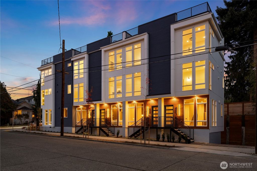 Photo of 7520 6th Avenue NW, Seattle, WA 98117 (MLS # 2504036)