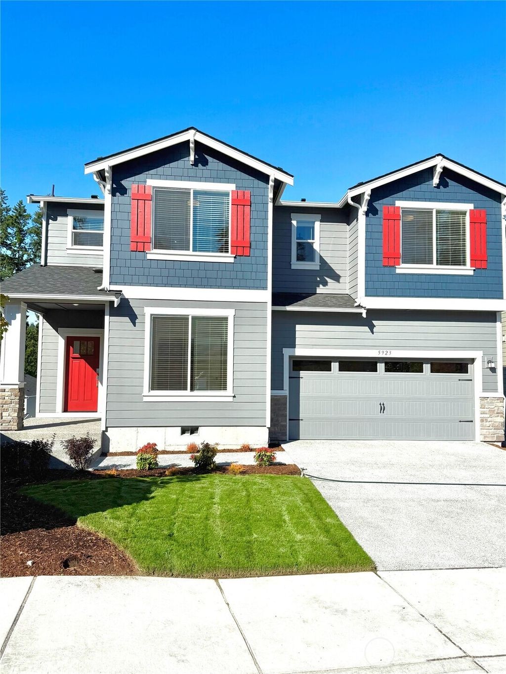 Photo of 5923 136th Street SW, Edmonds, WA 98026 (MLS # 2386839)