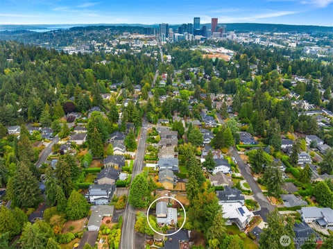 Photo of 1652 104th Avenue SE, Bellevue, WA 98004 (MLS # 2587808)