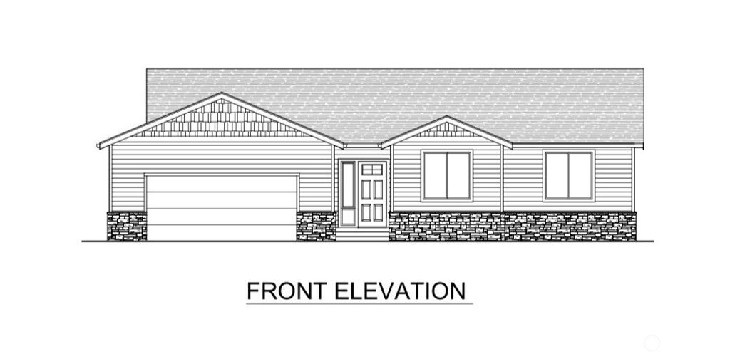 Photo of 610 Stillaguamish Lane, Darrington, WA 98241 (MLS # 2546728)