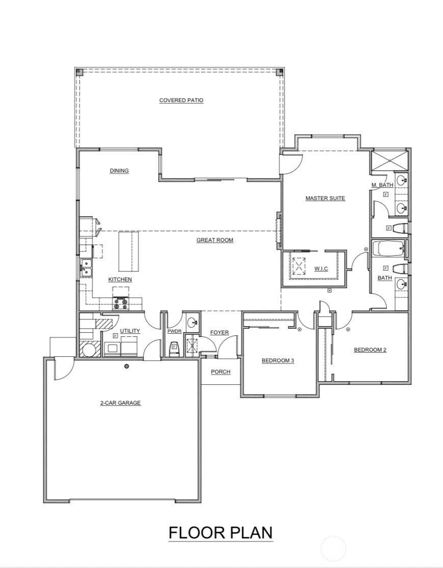 Photo of 610 Stillaguamish Lane, Darrington, WA 98241 (MLS # 2546728)