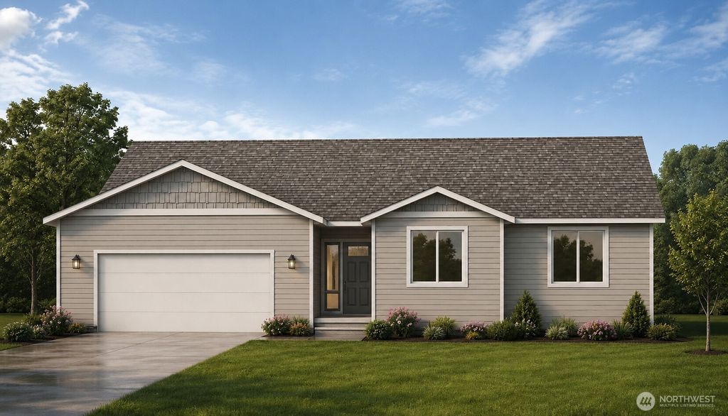 Photo of 610 Stillaguamish Lane, Darrington, WA 98241 (MLS # 2546728)