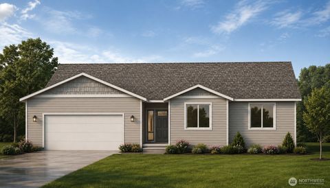 Photo of 610 Stillaguamish Lane, Darrington, WA 98241 (MLS # 2546728)