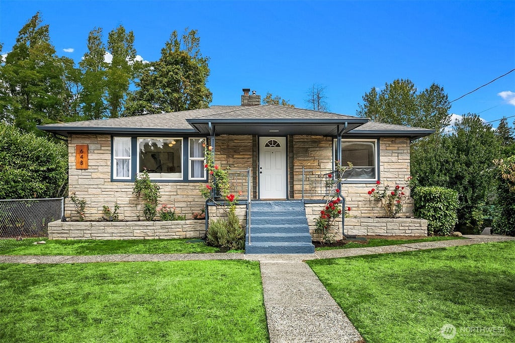 Photo of 648 SW 142nd Street, Burien, WA 98166 (MLS # 2582249)