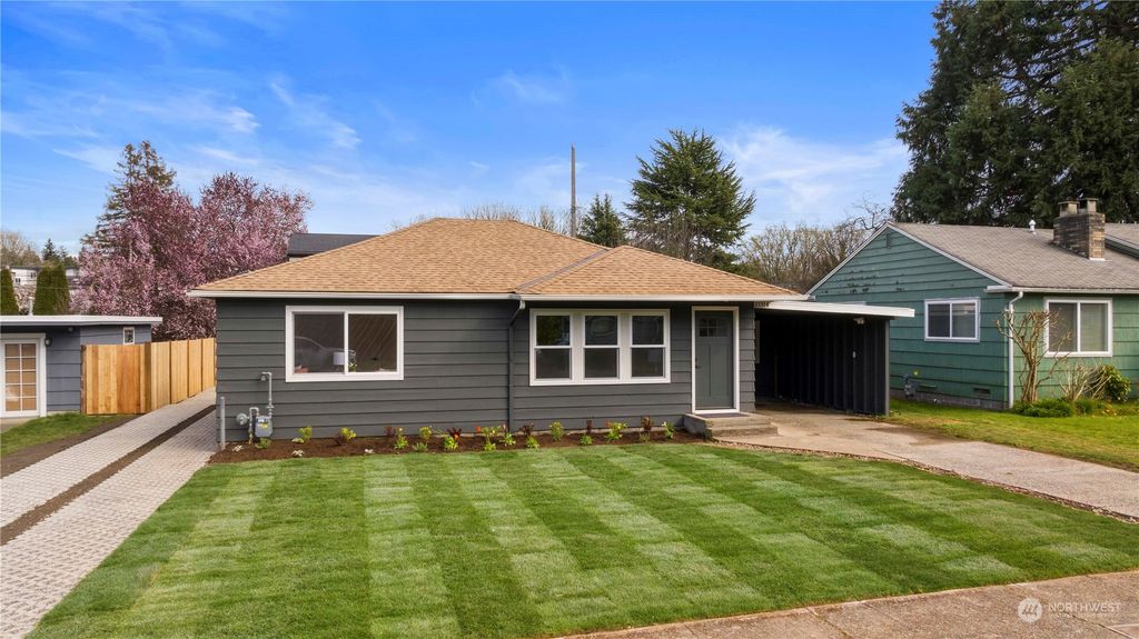 Photo of 10314 Dibble Avenue NW, Seattle, WA 98177 (MLS # 2213924)