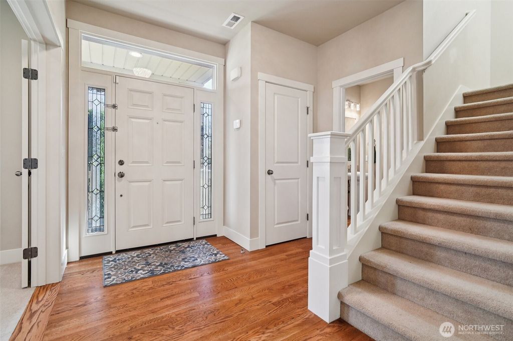 Photo of 8627 Swenson Drive SE, Snoqualmie, WA 98065 (MLS # 2466037)