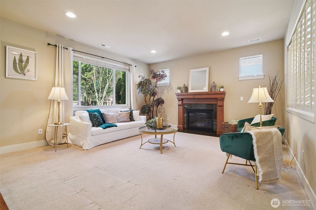 Photo of 8627 Swenson Drive SE, Snoqualmie, WA 98065 (MLS # 2466037)