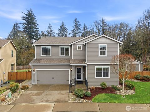 7413 Munn Lake Drive SE Tumwater WA 98501