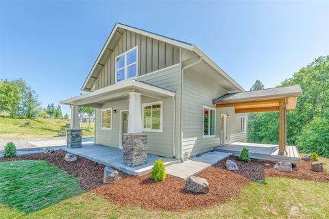 A home in Castle Rock