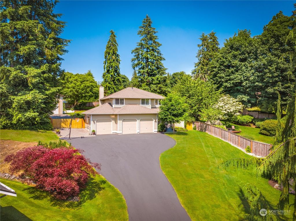 Photo of 2417 109th Avenue SE, Lake Stevens, WA 98258 (MLS # 2129023)
