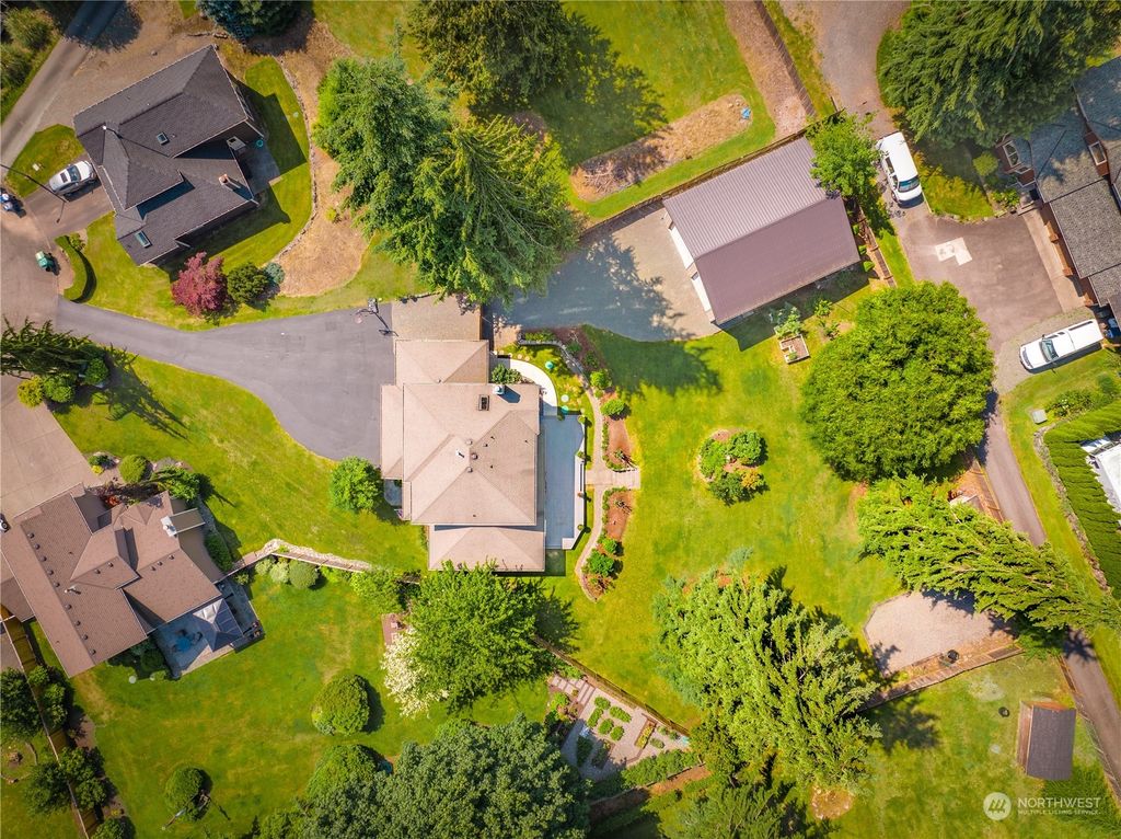 Photo of 2417 109th Avenue SE, Lake Stevens, WA 98258 (MLS # 2129023)