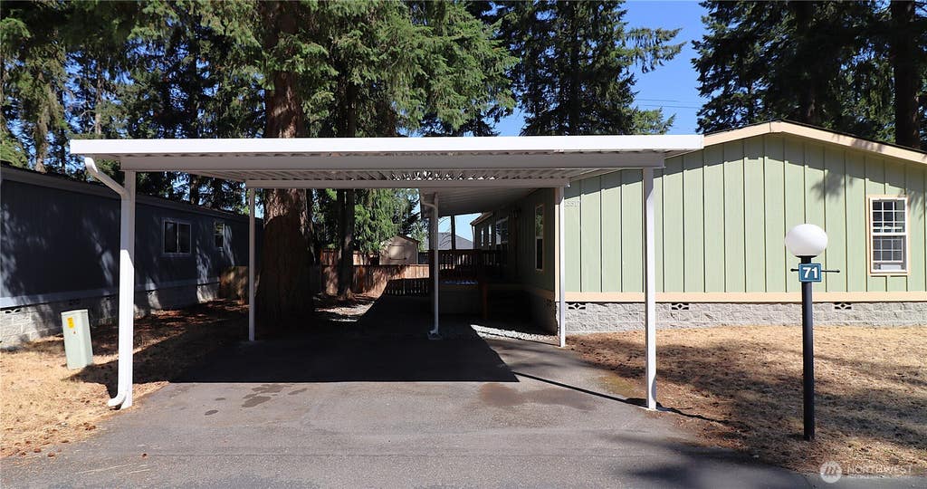 Photo of 13517 200th Street Ct E #71, Graham, WA 98338 (MLS # 2574406)