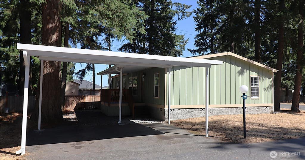 Photo of 13517 200th Street Ct E #71, Graham, WA 98338 (MLS # 2574406)