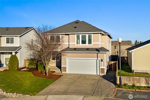 1833 193rd Street Ct E Spanaway WA 98387
